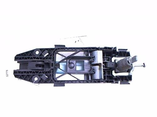 Front left exterior door handle SEAT IBIZA IV SC (6J1, 6P5) 1.9 TDI | BP20478976C128 