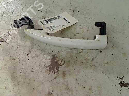 Used Front right exterior door handle PEUGEOT 308 I (4A_, 4C_) 1.6 HDi (109 hp) 20413393