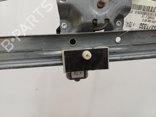 Used Front right window mechanism Front right window mechanism OPEL VIVARO B Van (X82) 1.6 CDTI (05) (95 hp) 21565471 21565471