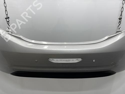 Used Rear bumper PEUGEOT 208 I (CA_, CC_) 1.2 VTI 82 (82 hp) 28962937