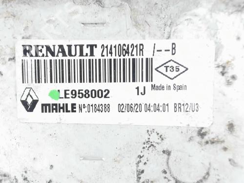 Used Water radiator Water radiator DACIA DUSTER (HM_) 1.5 dCi 115 (HMAD) (116 hp) 22102982 22102982