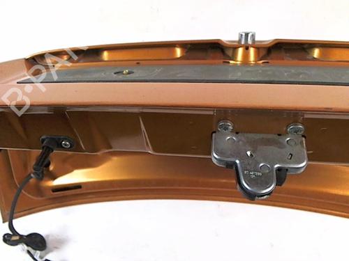 Tailgate OPEL ASTRA G Coupe (T98) 1.6 16V (F07) | BP20478217C6 