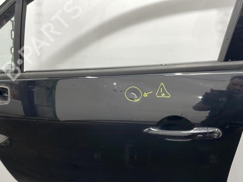 Left front door RENAULT CAPTUR I (J5_, H5_) 1.5 dCi 90 (J5N4, J5M5, J5MW, J5M6, J5AL, J5AJ) | BP29466095C2 