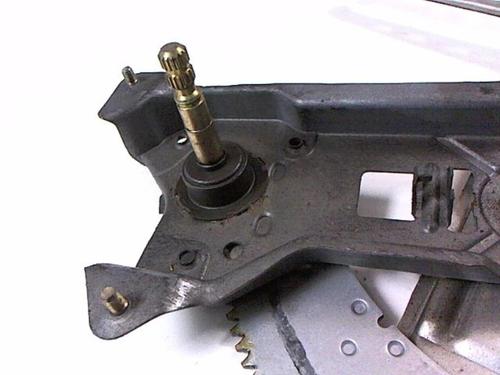 Used Front right window mechanism Front right window mechanism RENAULT KANGOO Express (FC0/1_) 1.5 dCi (FC07, FC1R) (65 hp) 20430987 20430987