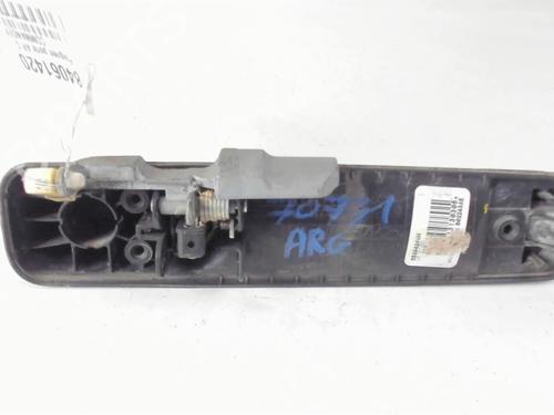 Rear left exterior door handle JEEP COMMANDER (XK, XH) 3.0 CRD 4x4 | BP21238879C130 