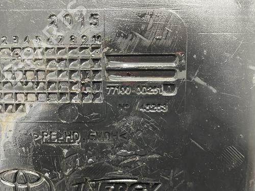 Fuel tank TOYOTA YARIS (_P13_) 1.5 Hybrid (NHP130_, NHP130) | BP30795153C62