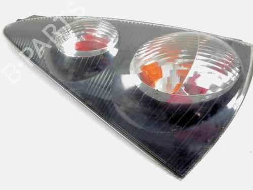 Used Left taillight Left taillight CITROËN C1 (PM_, PN_) 1.0 (68 hp) 20421011 20421011