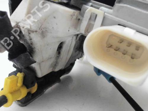 Front left lock AUDI A1 (8X1, 8XK) 1.6 TDI | BP20393431C98 
