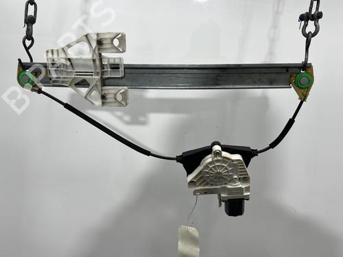 Rudehejsemekanisme Højre bagtil AUDI Q5 (8RB) 3.0 TDI quattro (240 hp) 30975638