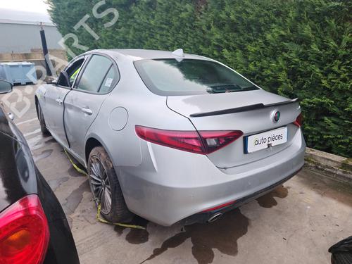 Engine ALFA ROMEO GIULIA (952_) 2.2 D (952AEM250, 952AEA250) | BP36310760M1 - Image 21