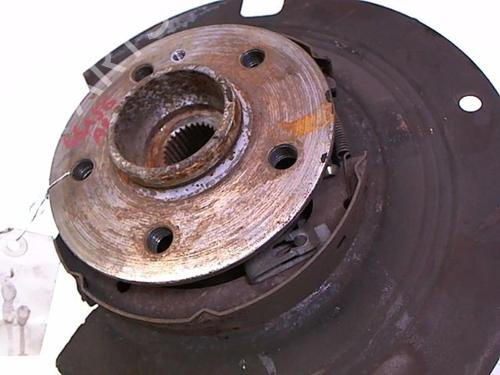 Left rear steering knuckle MERCEDES-BENZ M-CLASS (W163) ML 320 (163.154) | BP20474413M27 