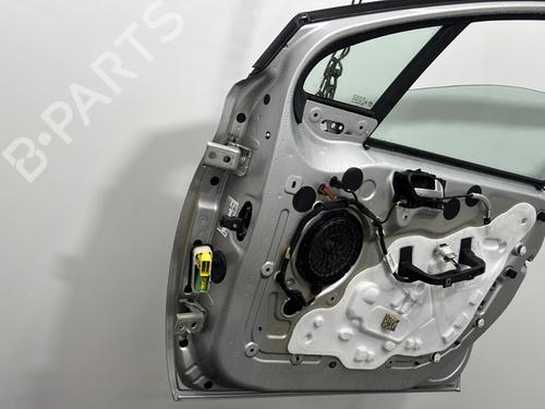 Right front door PEUGEOT 208 I (CA_, CC_) 1.2 VTI 82 | BP30115652C3 