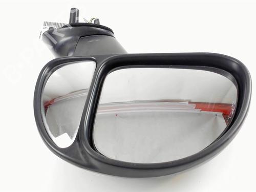 Right mirror FIAT MULTIPLA (186_) 1.6 100 16V (186AXA1A) | BP20458970C27 