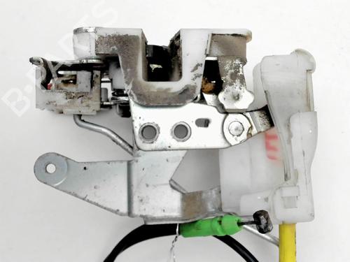 Front left lock CITROËN C1 (PM_, PN_) 1.0 | BP21208380C98 