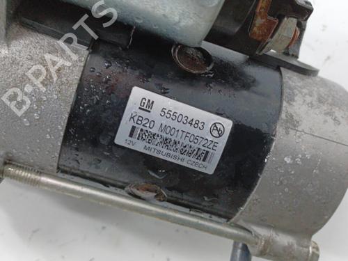 Starter OPEL ASTRA K Sports Tourer (B16) 1.6 CDTi (35) | BP20428374M8 