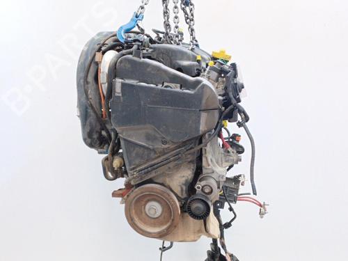Used Engine Engine DACIA SANDERO II 1.5 dCi (90 hp) 20450553 20450553