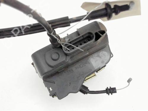 Rear left lock CITROËN C3 I (FC_, FN_) 1.4 HDi | BP27163636C100 