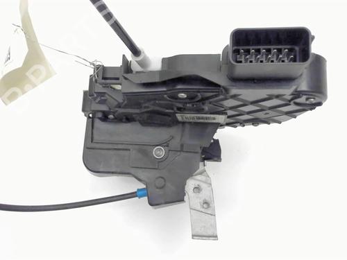 Front right lock FORD MONDEO IV (BA7) 2.0 TDCi | BP20406350C97 