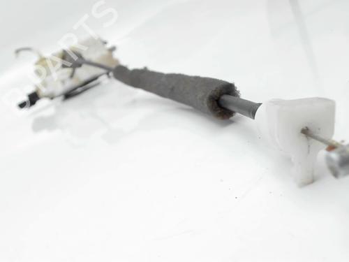Used Front right lock PEUGEOT 5008 (0U_, 0E_) 1.6 HDi (110 hp) 20389322