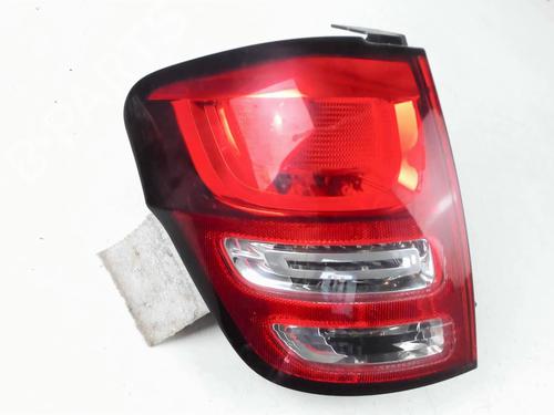 Left taillight CITROËN C3 II (SC_) 1.0 VTi 68 | BP36526166C34 - Image 3