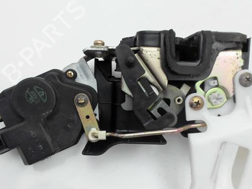 Used Rear left lock HYUNDAI SANTA FÉ I (SM) 2.0 CRDi 4x4 (125 hp) 20441478