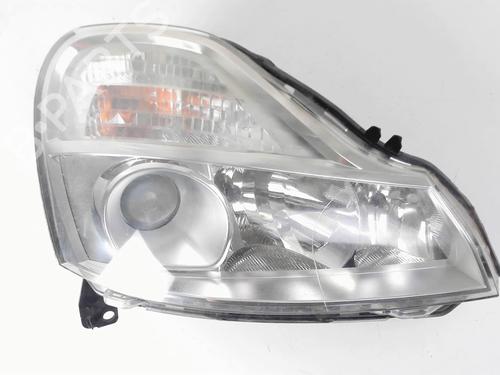Used Right headlight RENAULT MODUS / GRAND MODUS (F/JP0_) 1.5 dCi (FP0F, JP0F) (86 hp) 20491445