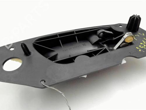Front left interior door handle PEUGEOT 607 (9D, 9U) 2.2 HDi | BP21275586I13 