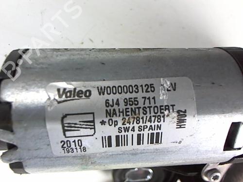 Rear wiper motor SEAT IBIZA IV (6J5, 6P1) 1.6 TDI | BP20403890M102 