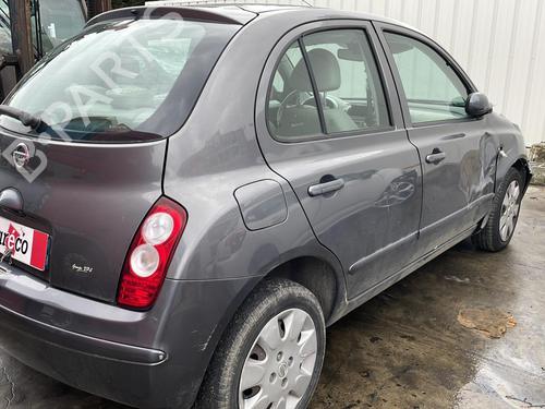 Front right window mechanism NISSAN MICRA III (K12) 1.4 16V | BP20401018C23 