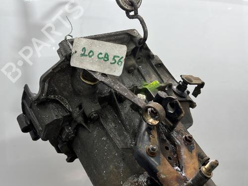 Used Gearbox Gearbox PEUGEOT 106 I (1A, 1C) [1991-1996] 33559728 33559728