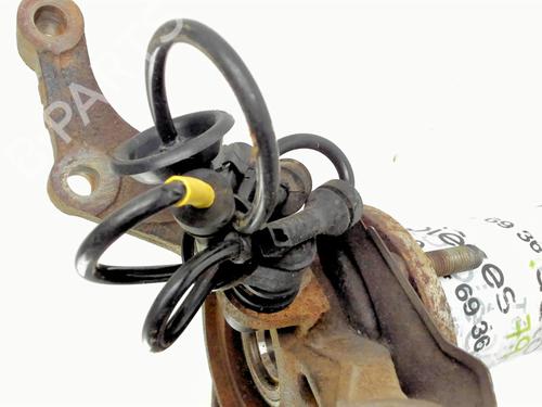 Used Right front steering knuckle CHEVROLET AVEO / KALOS Hatchback (T250, T255) 1.2 (72 hp) 20465433