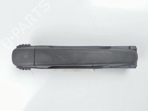 Front right exterior door handle MERCEDES-BENZ E-CLASS (W210) E 220 D (210.004) | BP20450469C129 