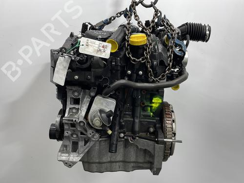 Used Engine Engine RENAULT CLIO IV (BH_) 1.5 dCi 75 (75 hp) 23778875 23778875
