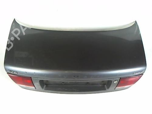 Tailgate MAZDA 626 IV (GE) 2.0 D GLX Comprex (GEFP) | BP21205552C6 