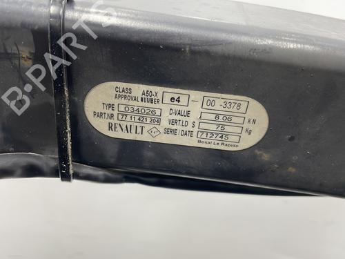 Sfera di traino/Meccanismo RENAULT SCÉNIC II (JM0/1_) 2.0 dCi (JM1K) | BP30848242C141 