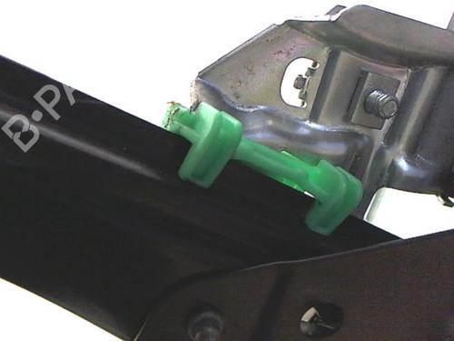Front right window mechanism AUDI A4 B5 (8D2) 1.9 TDI | BP25264397C23 