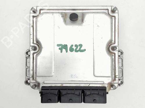 Engine control unit (ECU) RENAULT TRAFIC II Van (FL) 1.9 dCi 80 (FL0B) | BP35892758M57 - Image 3