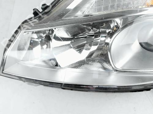 Left headlight RENAULT MODUS / GRAND MODUS (F/JP0_) 1.5 dCi (FP0F, JP0F) | BP37626709C28 - Image 2
