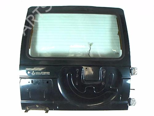 Used Tailgate HYUNDAI GALLOPER II (JK-01) 2.5 TD intercooler (99 hp) 20460022