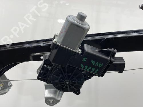 Front right window mechanism OPEL MOKKA / MOKKA X (J13) 1.6 CDTI (_76) | BP25122737C23 
