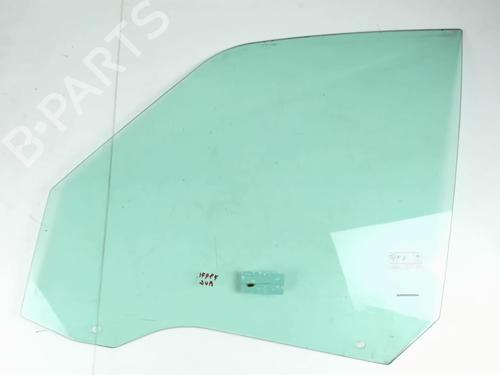 Used Front left door window FORD GALAXY II (WA6) 2.0 TDCi (140 hp) 23780637