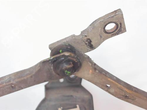 Used Front wipers mechanism RENAULT MASTER II Van (FD) 2.5 dCi 120 (115 hp) 21228958