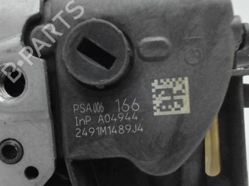 Used Front left lock PEUGEOT 308 SW I (4E_, 4H_) 1.6 HDi (92 hp) 20389360