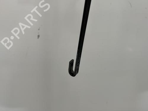 Front windshield wiper arm RENAULT KANGOO (KC0/1_) 1.4 (KC0C, KC0H, KC0B, KC0M) | BP27347584C143 