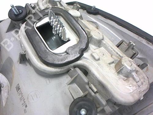 Used Left taillight Left taillight OPEL ASTRA G Hatchback (T98) 1.7 DTI 16V (F08, F48) (75 hp) 20461830 20461830