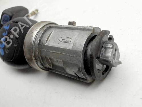 Used Ignition barrel Ignition barrel FORD FUSION (JU_) 1.4 TDCi (68 hp) 27664302 27664302