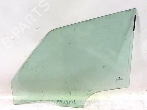 Front right door window SKODA FABIA II (542) 1.2 | BP20403965C19 