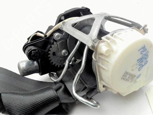 Front right seatbelt VW POLO V (6R1, 6C1) 1.6 TDI | BP31362866I25