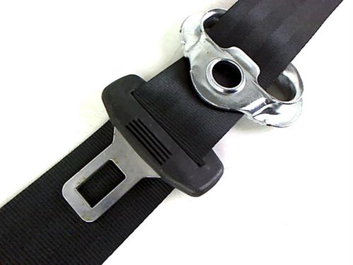 Used Rear left seatbelt Rear left seatbelt SKODA YETI (5L) 1.2 TSI (105 hp) 20402791 20402791