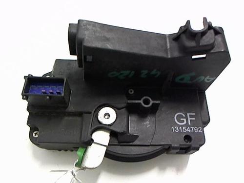 Front right lock OPEL MERIVA A MPV (X03) 1.4 16V Twinport LPG (E75) | BP20471205C97 